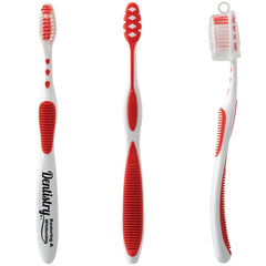 Toothbrush w/Cap