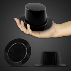 Mini Black Top Hat