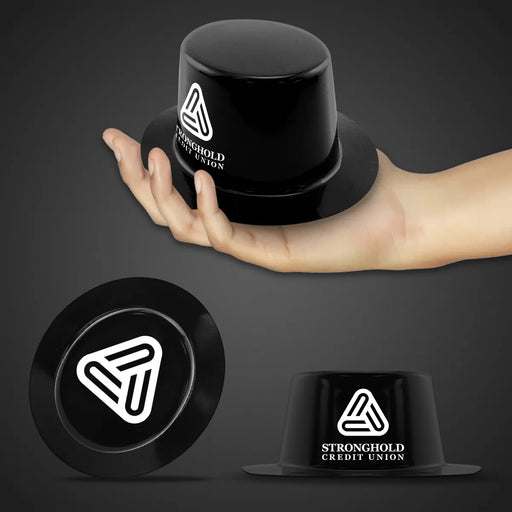Mini Black Top Hat