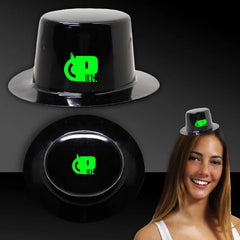 Mini Black Top Hat