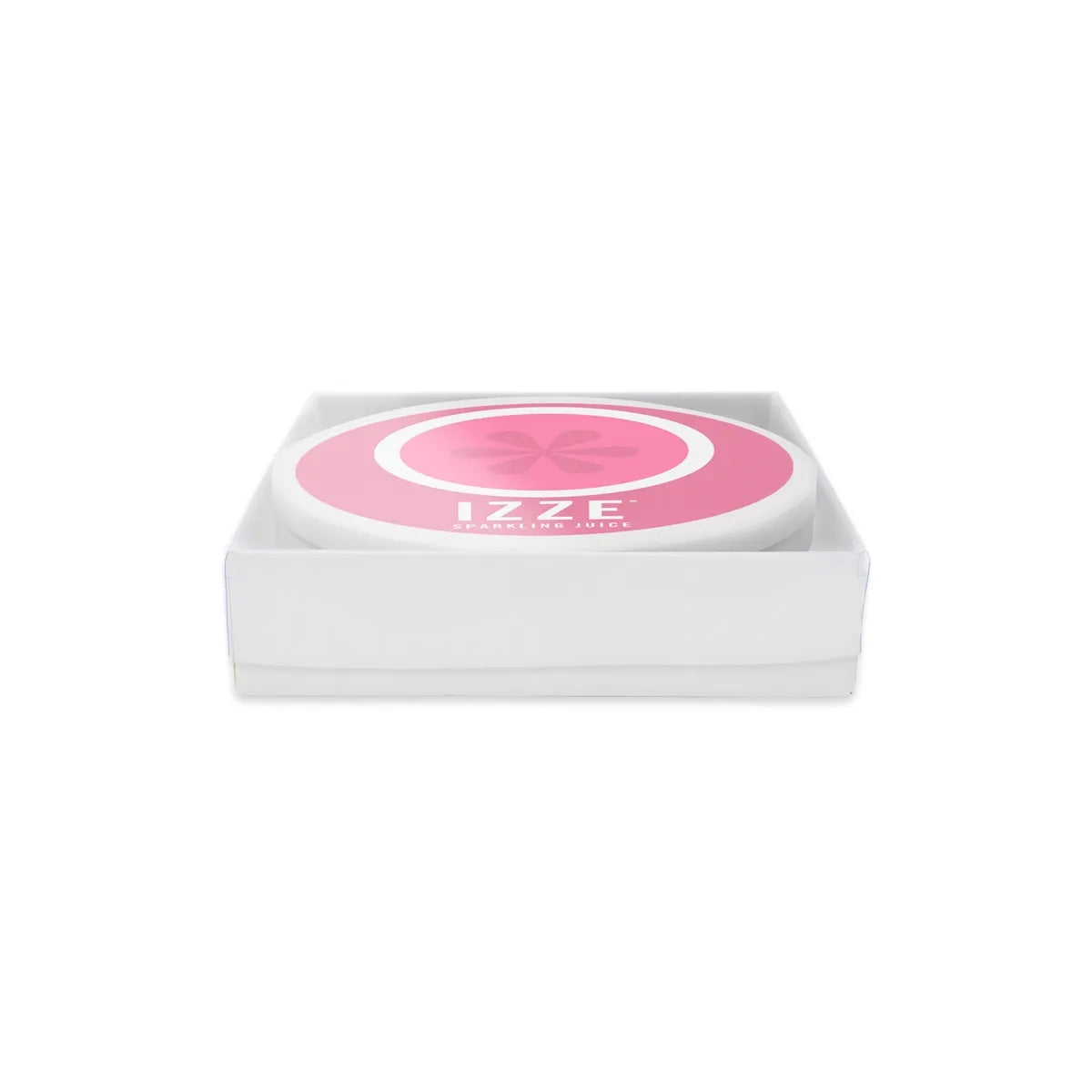 Round Absorbing Stone Coaster Set