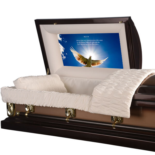 #38CP Casket Panel