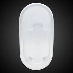 Bathtub Plastic Serving Bowl