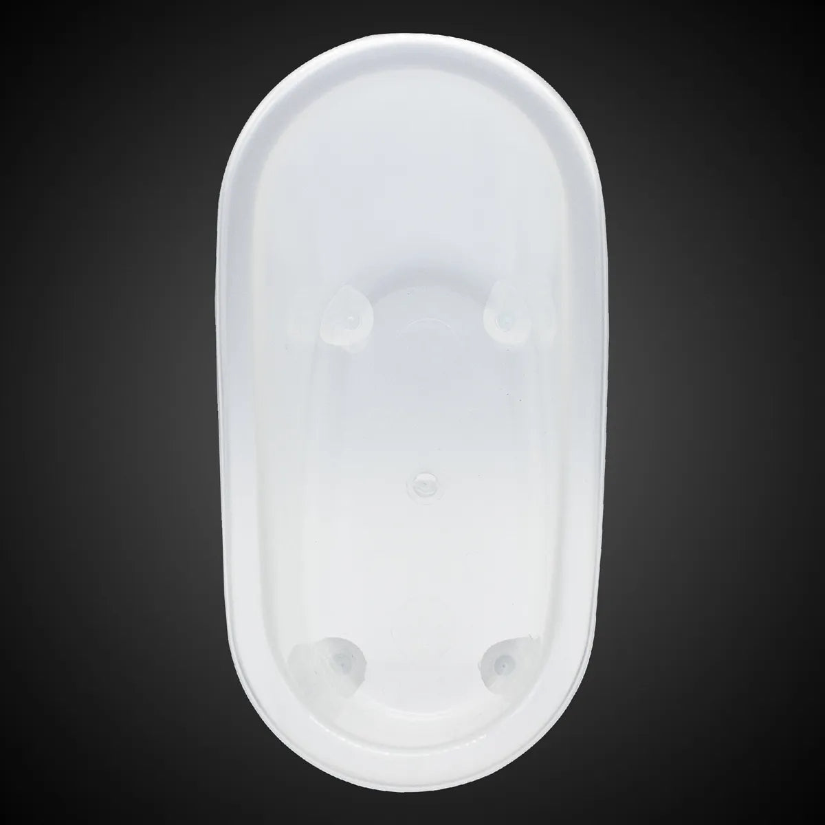 Bathtub Plastic Serving Bowl