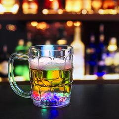 Light-Up Drink Stein