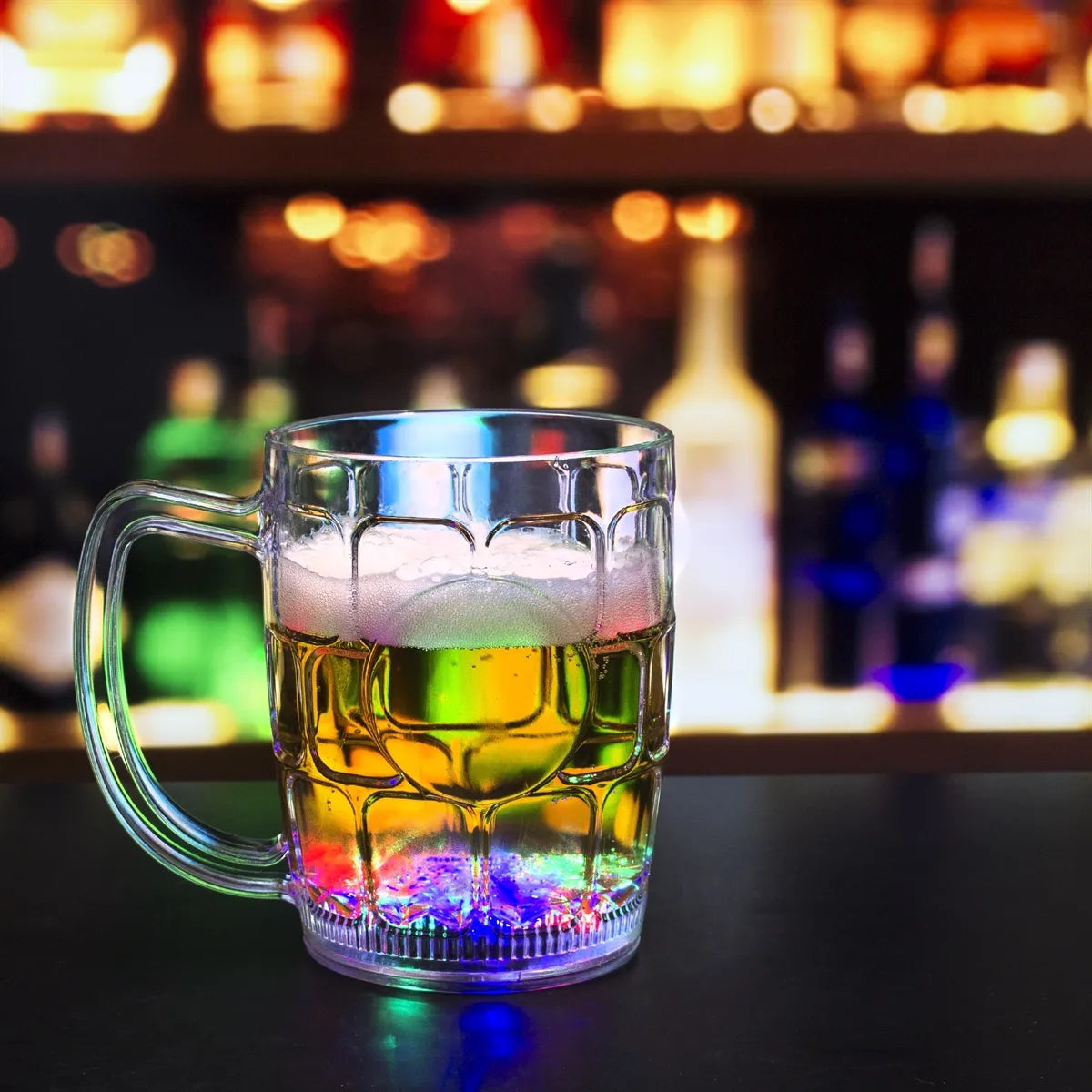 Light-Up Drink Stein