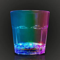 Light-Up Rocks Glass 8 oz