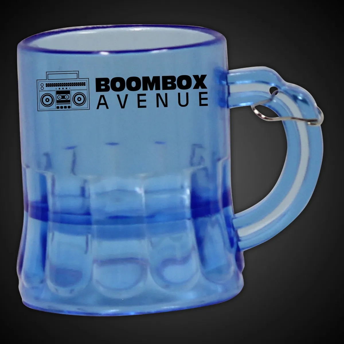 Mini Beer Mug Medallion