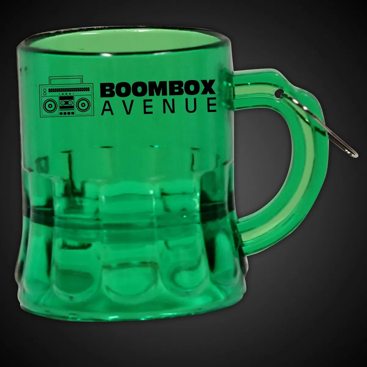 Mini Beer Mug Medallion