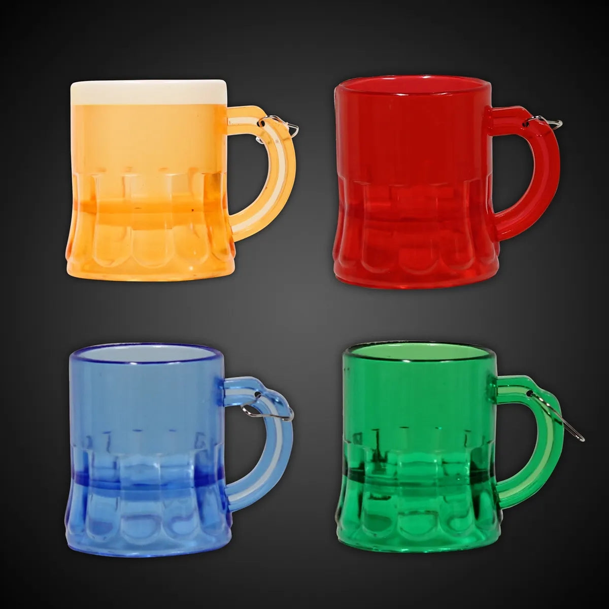 Mini Beer Mug Medallion