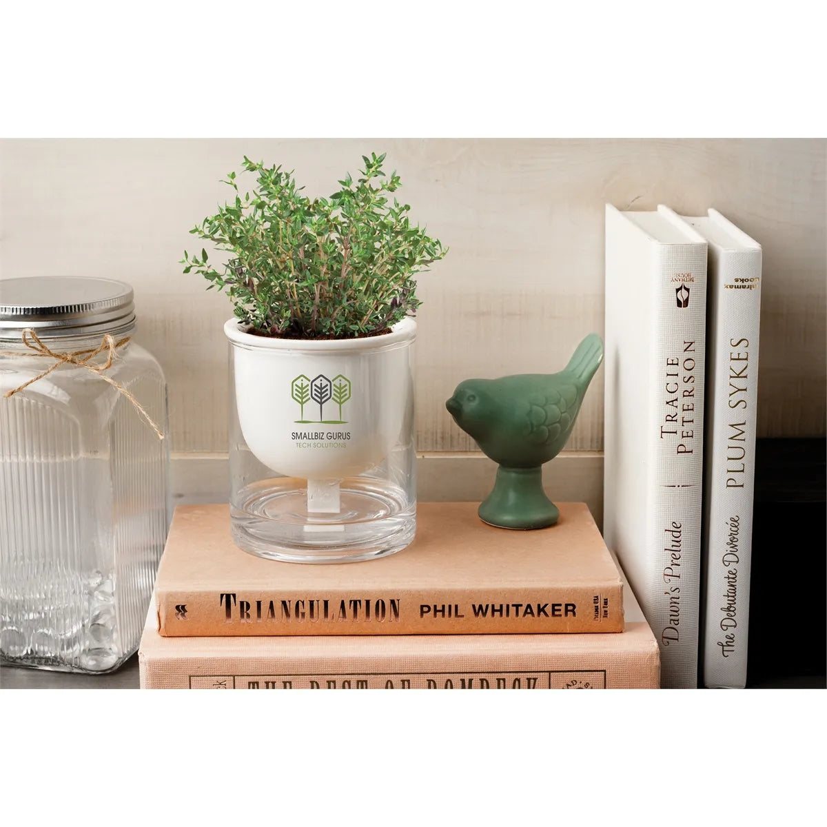Self Watering Planter