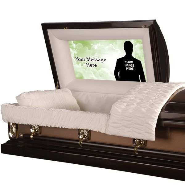 399CP- Casket Panel