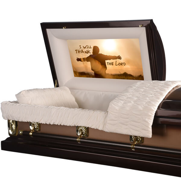 #39CP Casket Panel