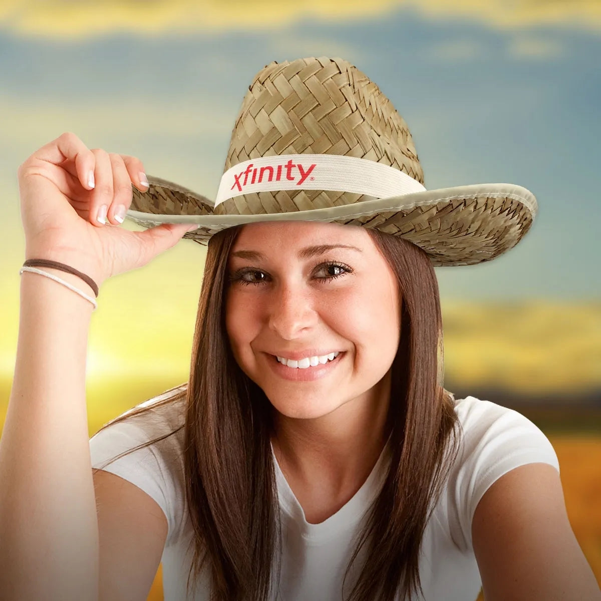 Adult Cowboy Hat