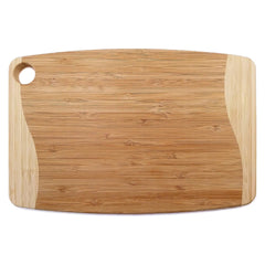 End Waves Premium Bamboo Cutting Board
