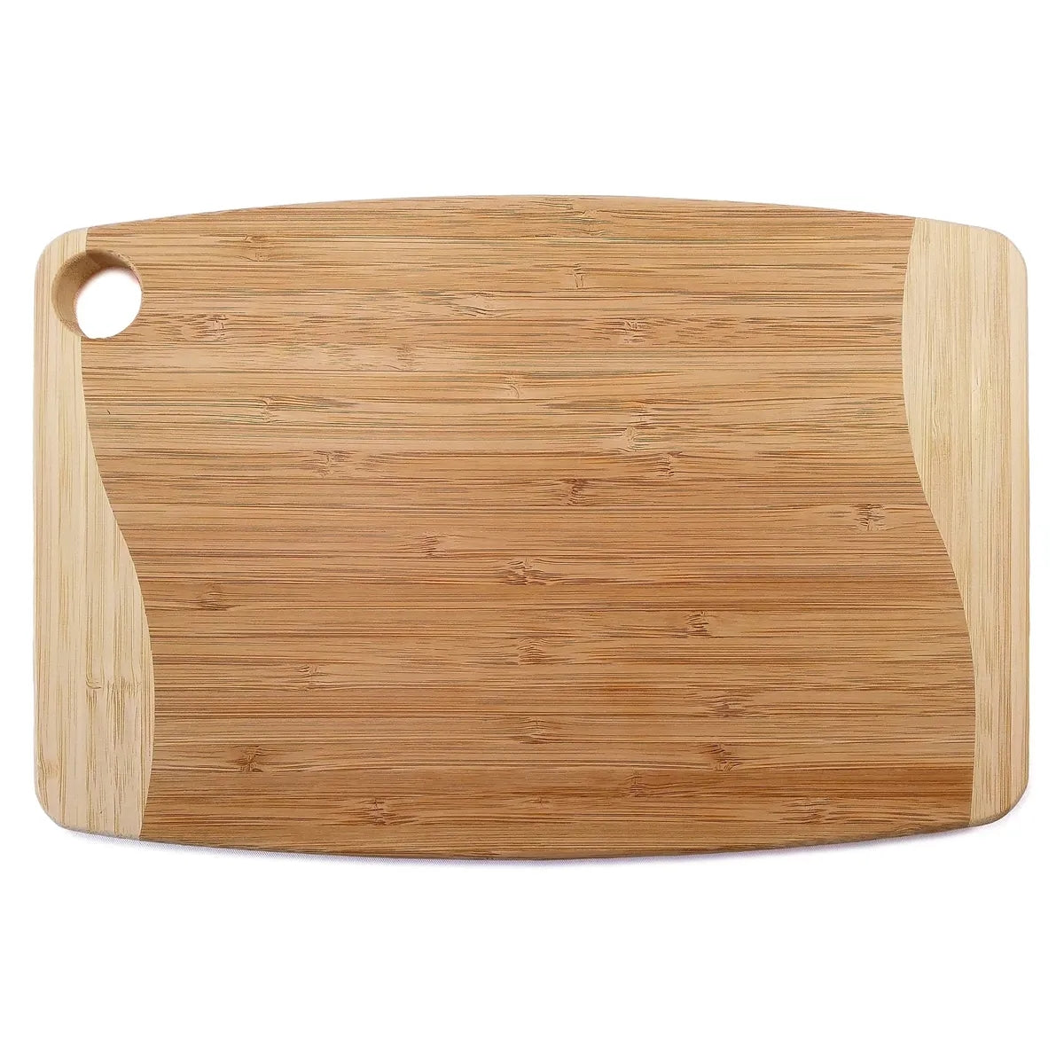 End Waves Premium Bamboo Cutting Board