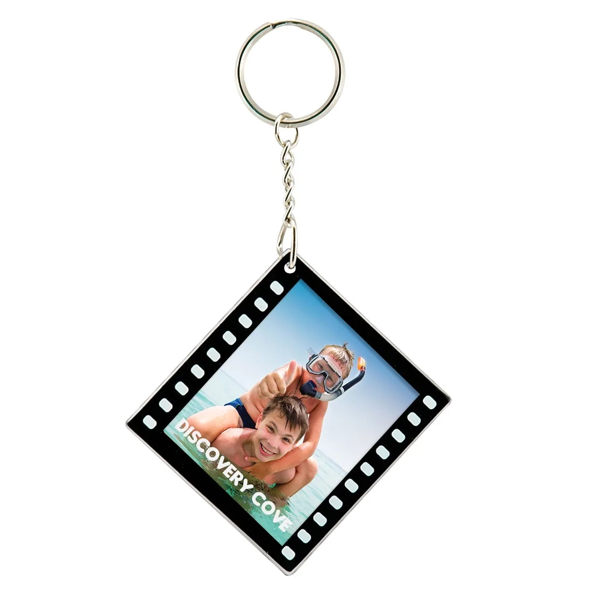 Filmstrip Snap-In Keytag