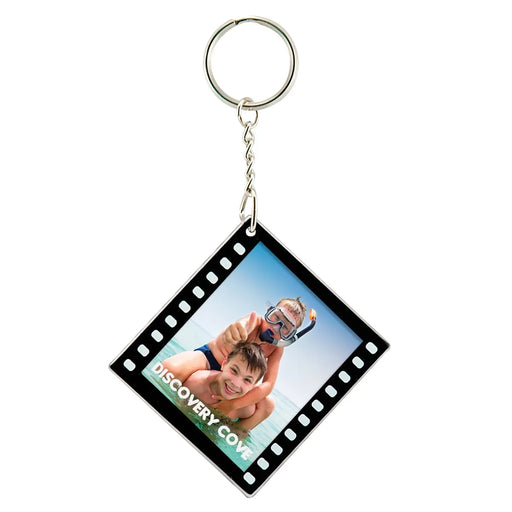 Filmstrip Snap-In Keytag