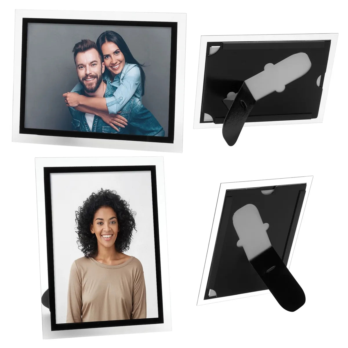 5 x 7 Magnetic Promo Frame