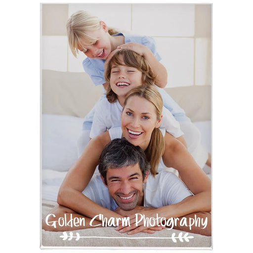 4 x 6 Magnetic Slip-in Frame