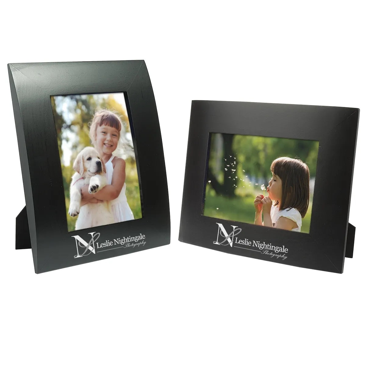 4 x 6 Curved Wood Frame