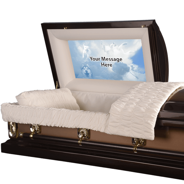 407CP Casket Panel