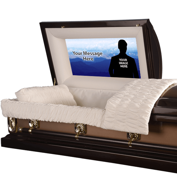 408CP Casket Panel