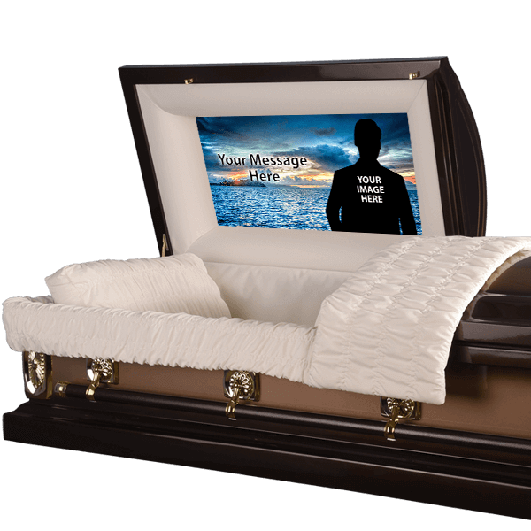 409CP Casket Panel