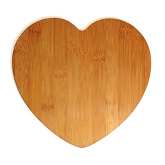 Heart Shaped Cutting Board