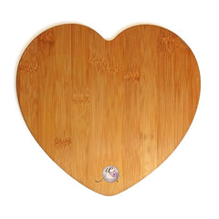 Heart Shaped Cutting Board