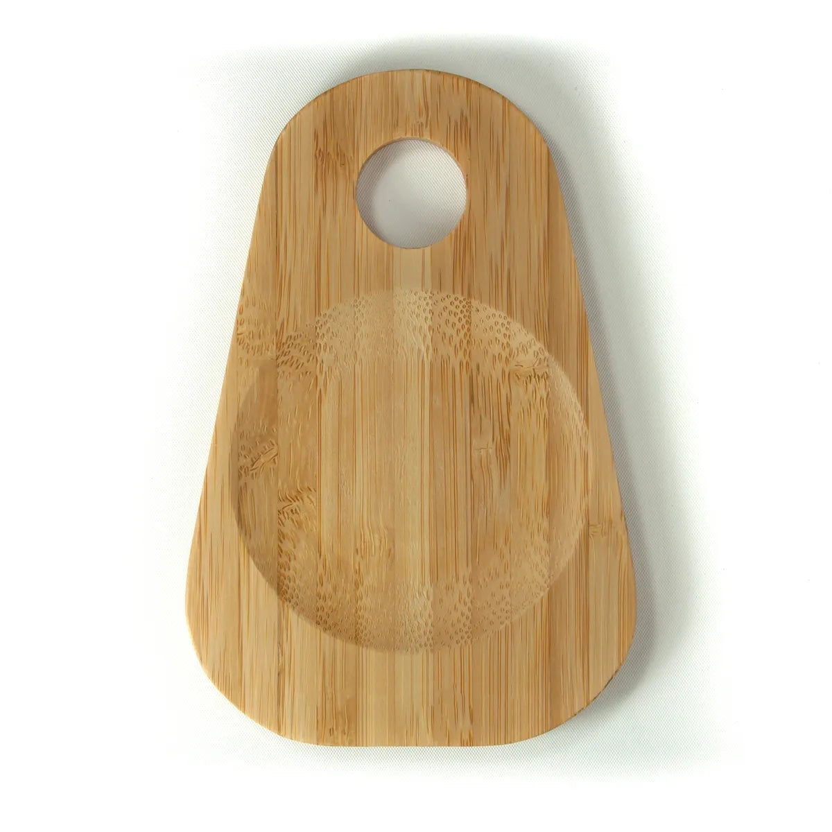 Bamboo Spoon Rest