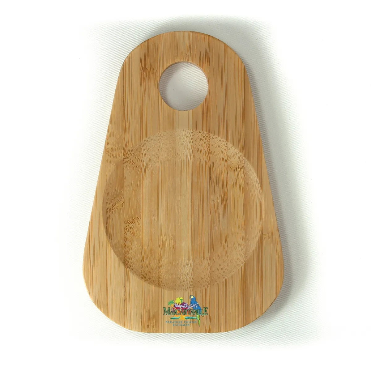 Bamboo Spoon Rest