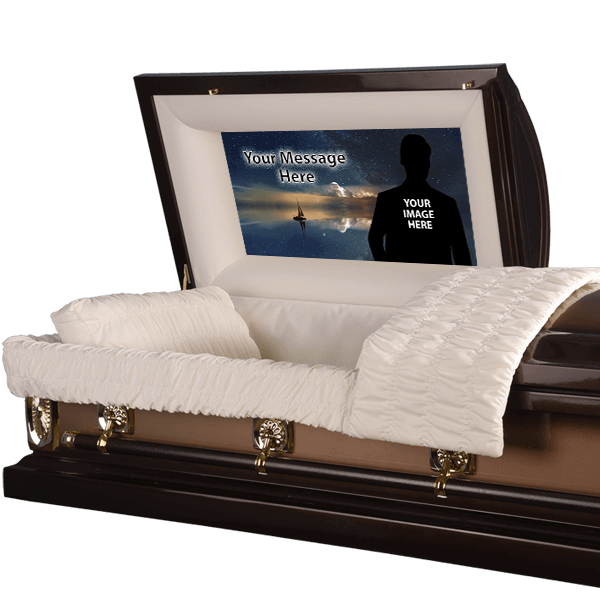 414CP Casket Panel