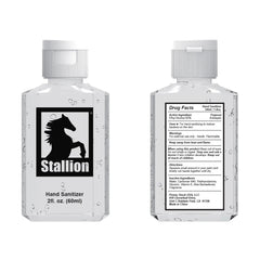 2oz Hand Sanitizer 75% Alcohol