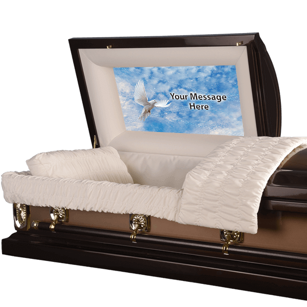 418CP Casket Panel
