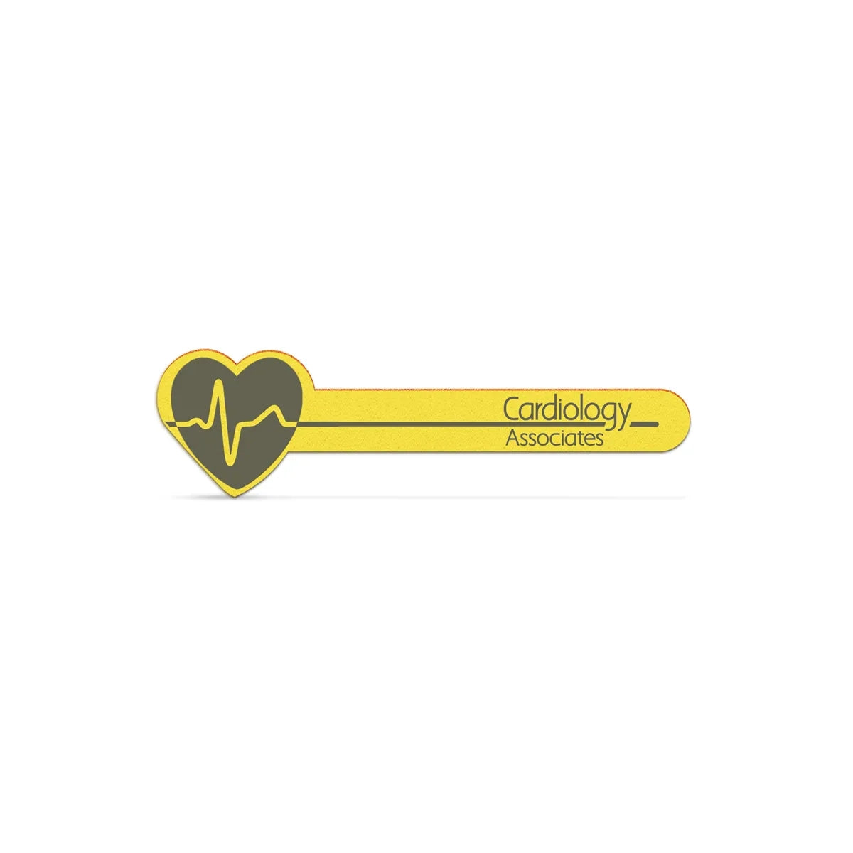 Heart Emery Board