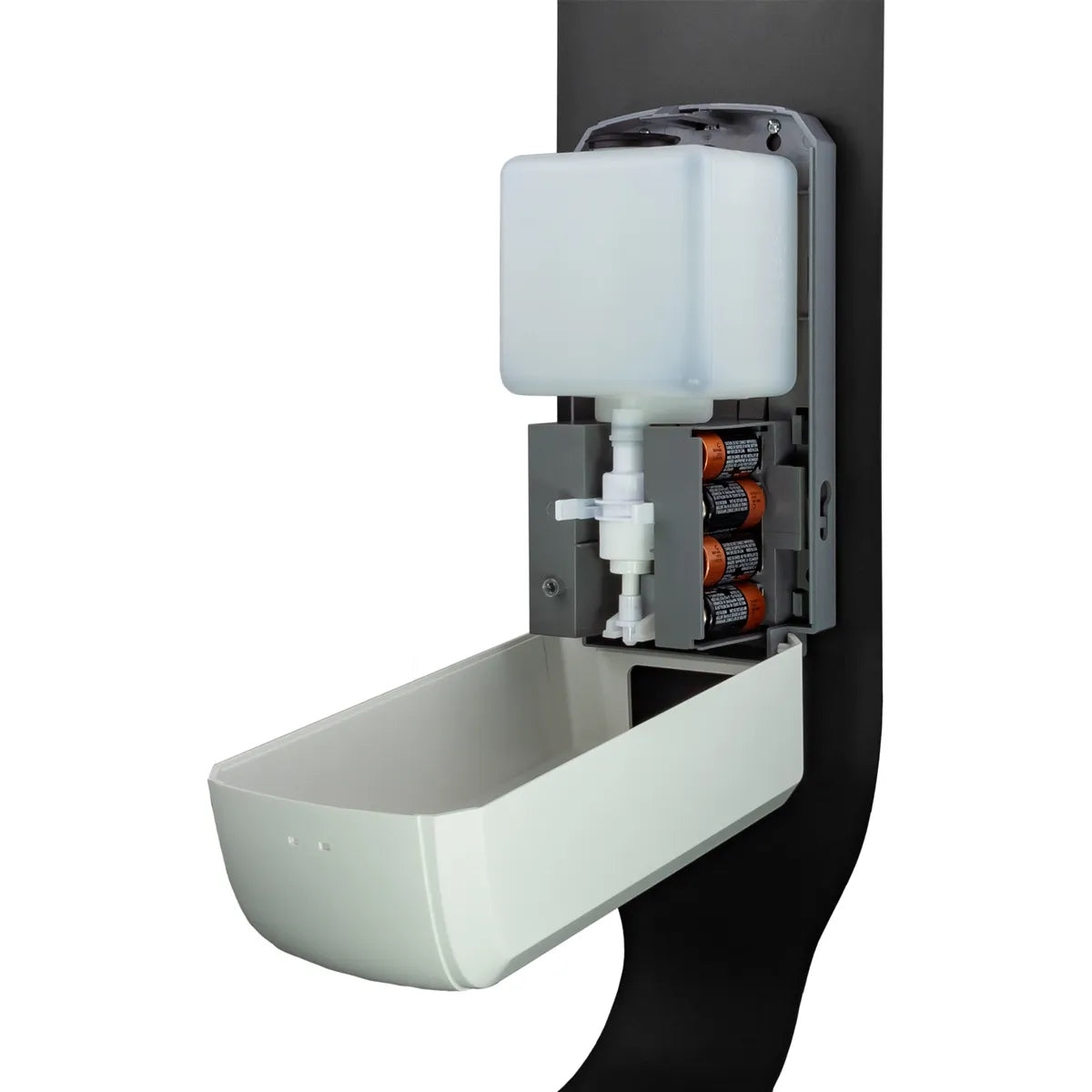 Touch Less Hand Sanitizer Stand