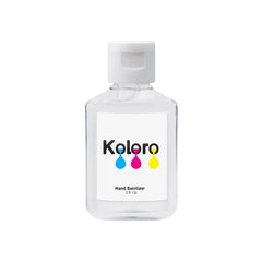 2oz Hand Sanitizer 75% Alcohol