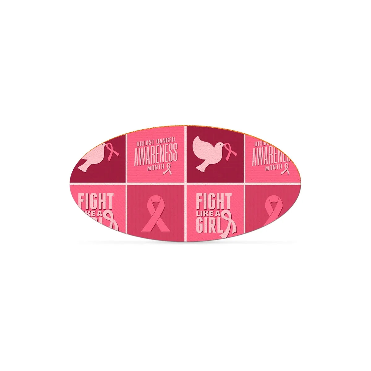 Oval Shaped Emery Board