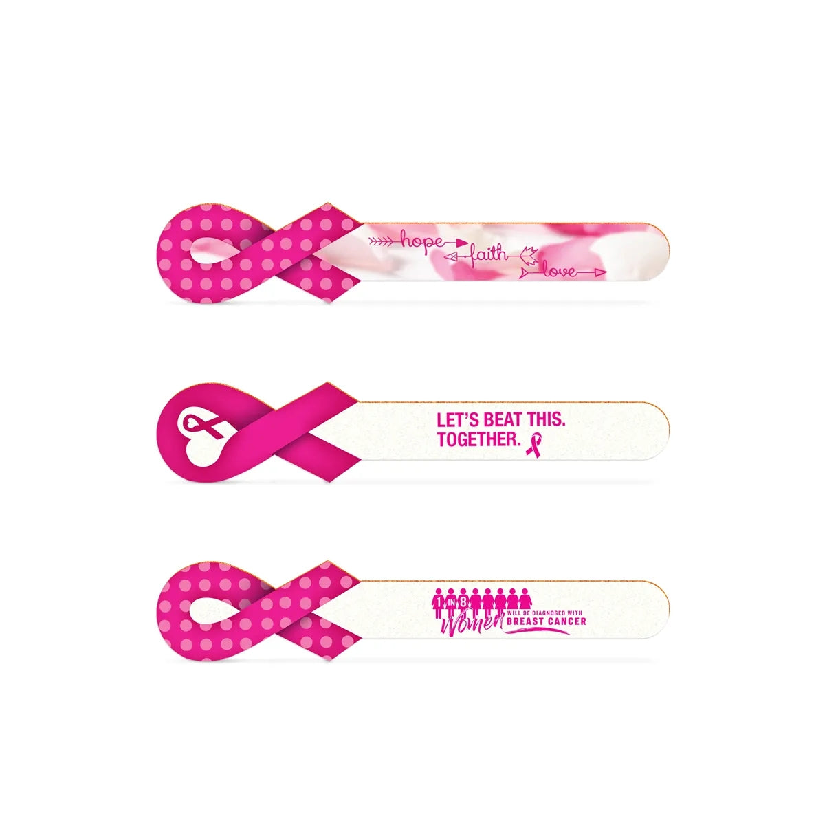 Ribbon Emery Board