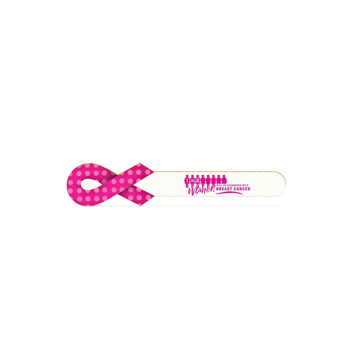 Ribbon Emery Board