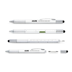 6-in-1 Stylus Tool Pen