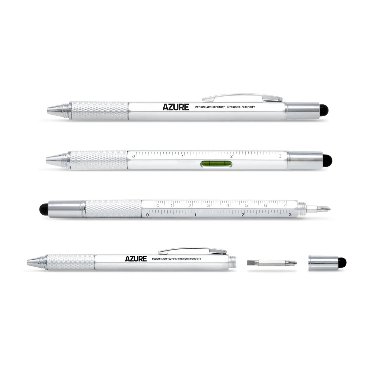 6-in-1 Stylus Tool Pen