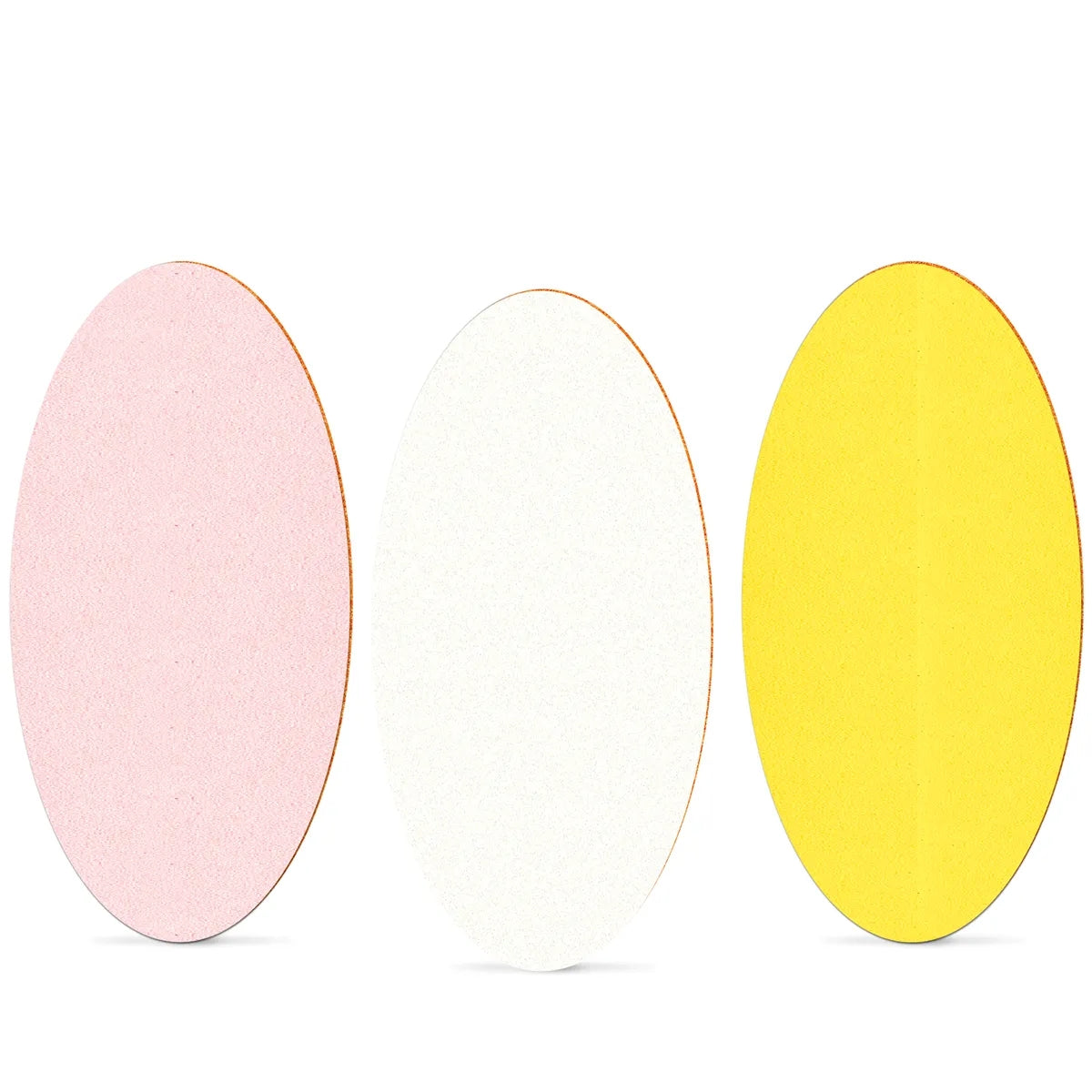 Easter Egg Shaped Emery Board