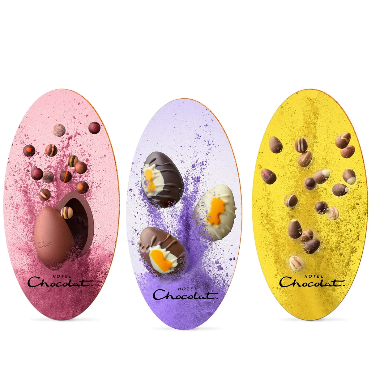 Easter Egg Shaped Emery Board