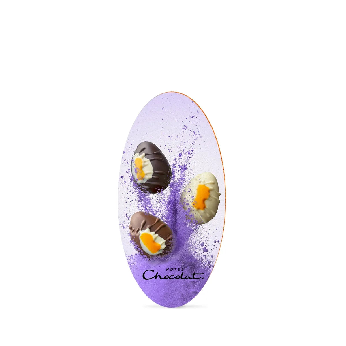 Easter Egg Shaped Emery Board