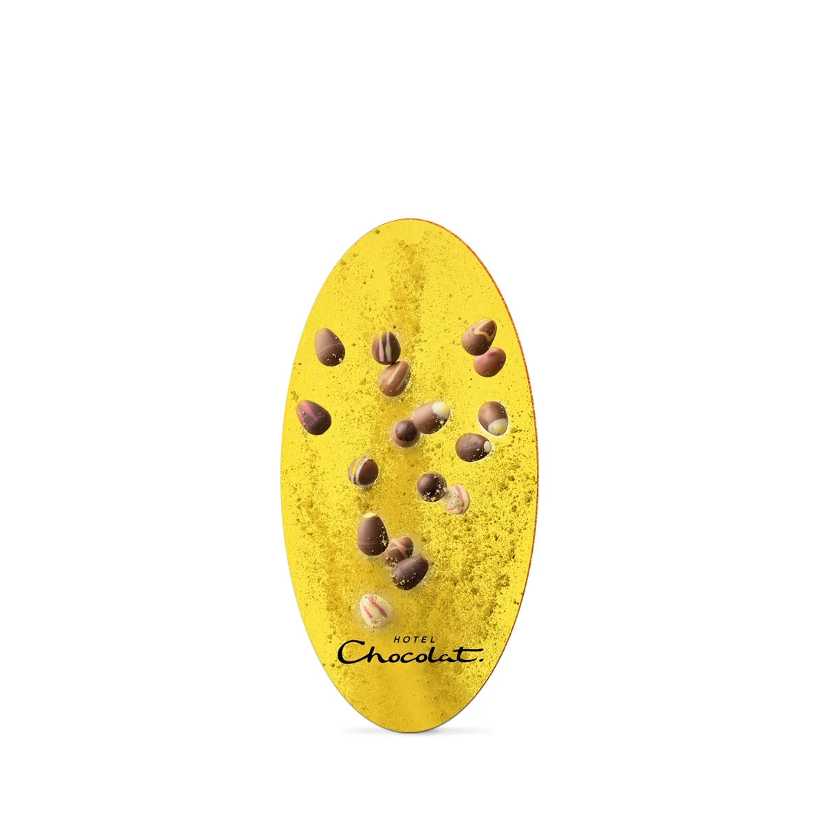 Easter Egg Shaped Emery Board