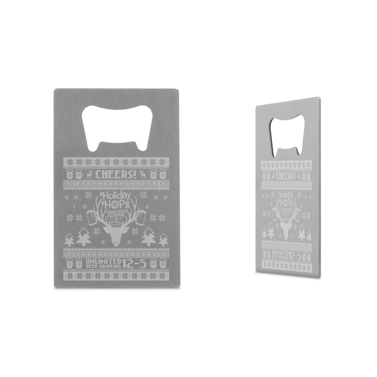 Credit Card Bottle Opener