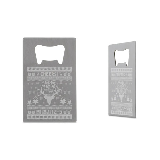 Credit Card Bottle Opener