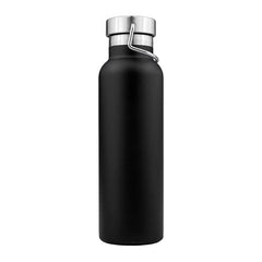 20oz Powder Coated Vacuum Seal Bottle w/ Steel Top